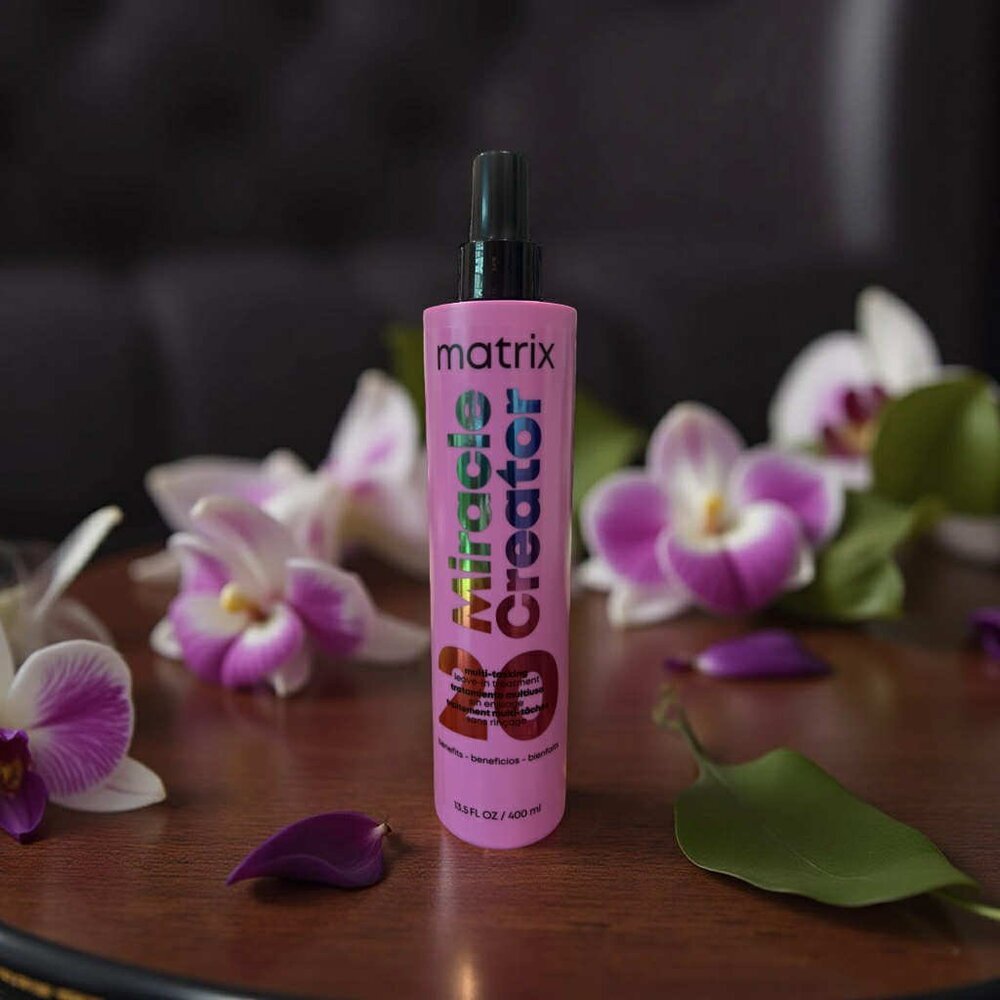 Matrix Miracle Creator Multi-Benefit Leave-In Spray 13.5 oz